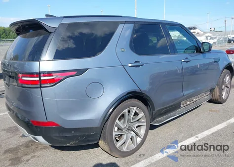 2020 Land Rover Discovery Landmark Edition из США, поврежденный, VIN SALRU2RV9L2427409